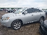 2T2ZK1BA3AC****** Reparables 2010 Lexus RX 350 en Estado de Oklahoma