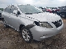 2T2ZK1BA3AC****** Salvamento y Destrozados 2010 Lexus RX 350 en Tulsa