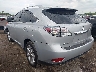 2T2ZK1BA3AC****** Salvamento y Reparables 2010 Lexus RX 350 en Tulsa