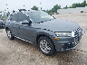WA1ANAFYXL2****** Salvage and Wrecked 2020 Audi Q5 in Houston South
