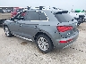 WA1ANAFYXL2****** Salvage and Repairable 2020 Audi Q5 in Houston South
