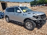 JN8AY2ND6J9****** Salvage and Wrecked 2018 Nissan Armada in Concord