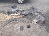 1FM5K7D8XFG****** Wrecked 2015 Ford Explorer in Illinois State