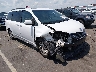 5TDYK3DC2ES****** Salvage and Wrecked 2014 Toyota Sienna in Raleigh