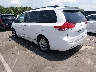 5TDYK3DC2ES****** Salvage and Repairable 2014 Toyota Sienna in Raleigh