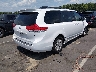 5TDYK3DC2ES****** Salvage and Wrecked 2014 Toyota Sienna in North Carolina State