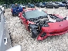 1G1YY24U955****** Salvamento y Destrozados 2005 Chevrolet Corvette en Dayton