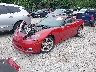 1G1YY24U955****** Usados y Reparables 2005 Chevrolet Corvette en Dayton