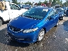 19XFB2F56FE****** Used and Repairable 2015 Honda Civic in Charlotte