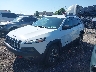1C4PJMBS7EW****** Used and Repairable 2014 Jeep Cherokee in Tulsa
