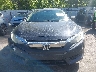 19XFC2F71GE****** Wrecked 2016 Honda Civic in Utah State
