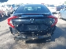 19XFC2F71GE****** Wrecked 2016 Honda Civic