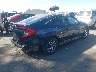 19XFC2F71GE****** Salvage and Wrecked 2016 Honda Civic in Utah State