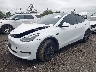 7SAYGDEF1NF****** Usados y Reparables 2022 Tesla Model Y en Electric Vehicle Auctions