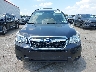 JF2SJARC3FH****** Wrecked 2015 Subaru Forester in Texas State