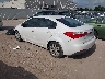 KNAFX4A62F5****** Salvage and Repairable 2015 Kia Forte in Houston North