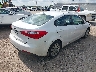 KNAFX4A62F5****** Salvage and Wrecked 2015 Kia Forte in Texas State