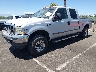 1FTNW21SX4E****** Usados y Reparables 2004 Ford F-250 en Las Vegas