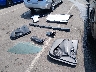 KM8K22AA3MU****** Destrozados 2021 Hyundai Kona en Estado de Carolina del Norte