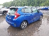 3HGGK5H82FM****** Salvage and Wrecked 2015 Honda Fit in Connecticut State