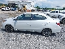 ML32FUFJ6NH****** Reparables 2022 Mitsubishi Mirage en Estado de Pennsylvania