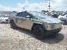 7G2CEHED3RA****** Salvamento y Destrozados 2024 Tesla Cybertruck en Electric Vehicle Auctions