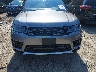SALWR2SU8MA****** Wrecked 2021 Land Rover Range Rover Sport in Massachusetts State
