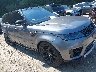 SALWR2SU8MA****** Salvage and Wrecked 2021 Land Rover Range Rover Sport in Taunton