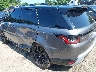 SALWR2SU8MA****** Salvage and Repairable 2021 Land Rover Range Rover Sport in Taunton