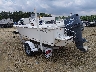 MKCV768***** Salvage and Repairable 2009 Mckee Craft Boat 17' in Rec Rides Online Exclusive