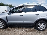 3GNAL2EK6FS****** Salvage 2015 Chevrolet Captiva