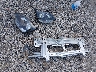 3GNAL2EK6FS****** Wrecked 2015 Chevrolet Captiva in Indiana State