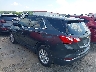 2GNAXSEV0J6****** Salvage and Repairable 2018 Chevrolet Equinox in Tulsa