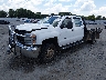 1GB4KYC80GF****** Used and Repairable 2016 Chevrolet Silverado 3500hd Chassis in Little Rock