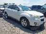 1GNALBEK3FZ****** Salvage and Wrecked 2015 Chevrolet Equinox in Little Rock