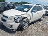 1GNALBEK3FZ****** Used and Repairable 2015 Chevrolet Equinox in Little Rock