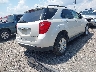 1GNALBEK3FZ****** Salvage and Wrecked 2015 Chevrolet Equinox in Arkansas State