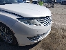3LN6L2GK3DR****** Wrecked 2013 Lincoln MKZ in California State