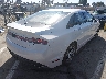 3LN6L2GK3DR****** Salvage and Wrecked 2013 Lincoln MKZ in California State