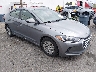 KMHD74LF8HU****** Salvamento y Destrozados 2017 Hyundai Elantra en Portland