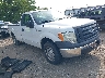 1FTMF1CW1AK****** Salvamento y Destrozados 2010 Ford F-150 en Indianapolis