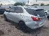 3GNAXLEX9LS****** Salvamento y Reparables 2020 Chevrolet Equinox en Houston