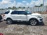 1FM5K7D84HG****** Wrecked 2017 Ford Explorer in Texas State