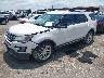 1FM5K7D84HG****** Used and Repairable 2017 Ford Explorer in Houston