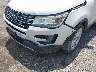 1FM5K7D84HG****** Salvage and Repairable 2017 Ford Explorer in Texas State
