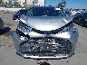5TDZSKFCXRS****** Wrecked 2024 Toyota Sienna in California State