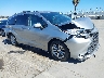 5TDZSKFCXRS****** Salvage and Wrecked 2024 Toyota Sienna in Los Angeles South