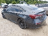 2HGFE2F58SH****** Salvamento y Reparables 2025 Honda Civic en Baton Rouge