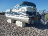 ETW6295***** Salvage and Repairable 2009 Bennington Pontoon in Rec Rides Online Exclusive