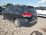 5TDYK3DC7BS****** Salvage and Repairable 2011 Toyota Sienna in McAllen